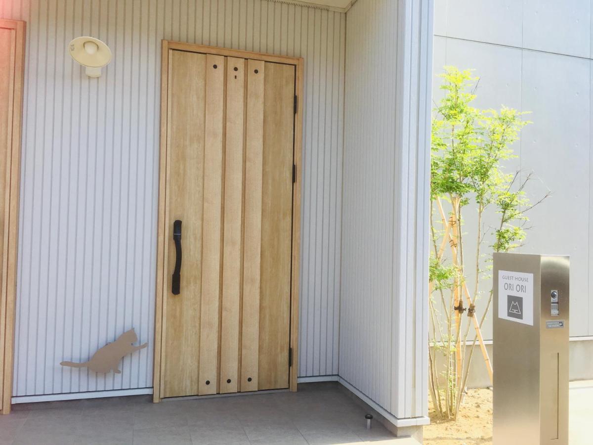 Guesthouse Ori Ori Niigata Luaran gambar